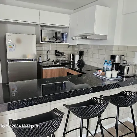 Tranquilo Y Armonioso Apartamento 1Br En Barranco Lima Exterior photo