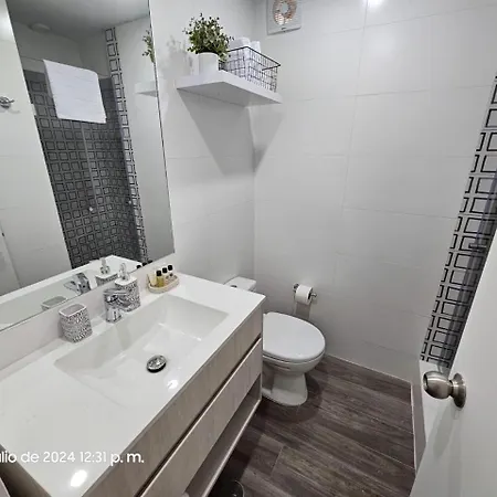 Tranquilo Y Armonioso Apartamento 1Br En Barranco Lima Exterior photo