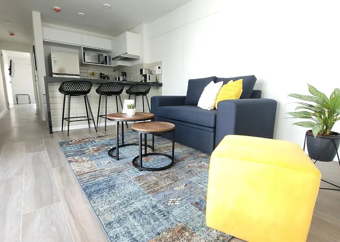 Tranquilo Y Armonioso Apartamento 1Br En Barranco