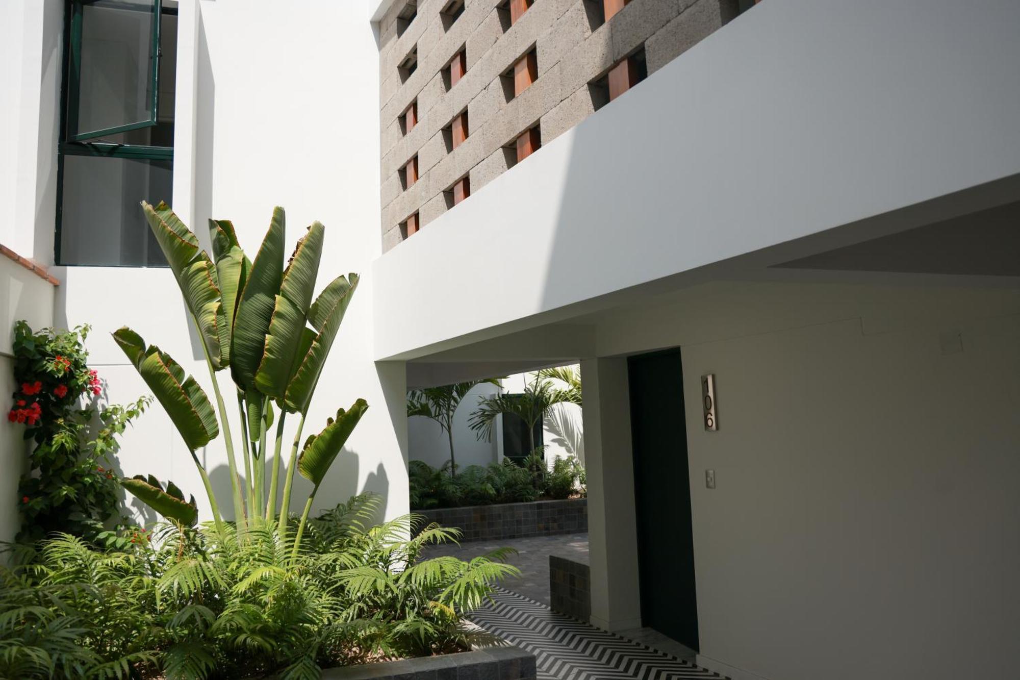 Apartment Tranquilo Y Armonioso 1br En Barranco *