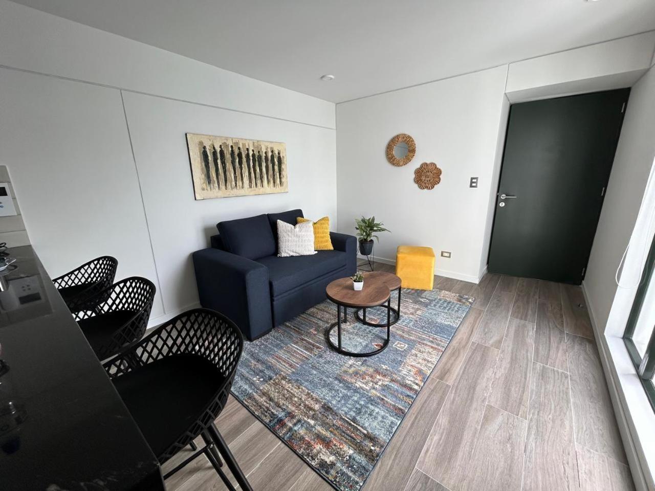 Tranquilo Y Armonioso 1br En Barranco *