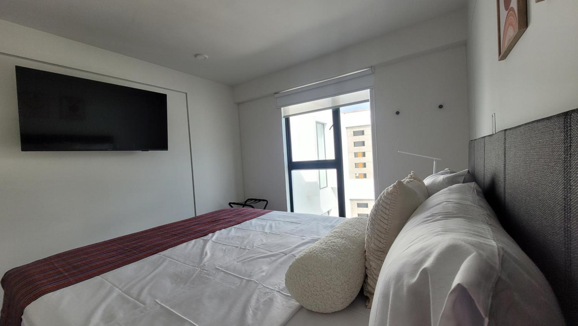 Tranquilo Y Armonioso 1br En Barranco Lima