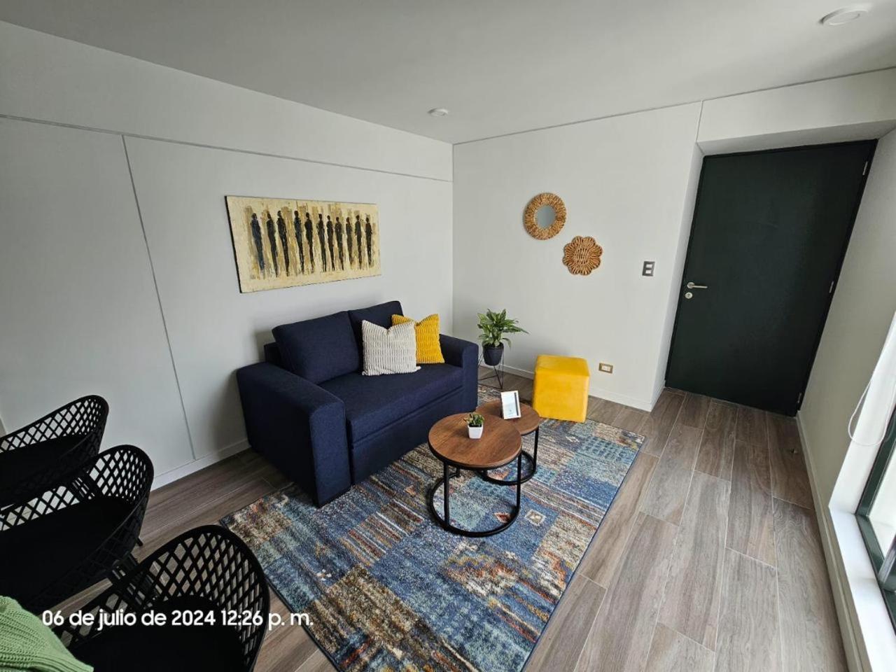 Tranquilo Y Armonioso 1br En Barranco * Lima