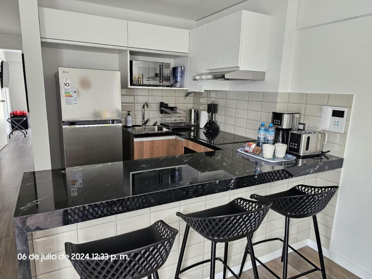 Tranquilo Y Armonioso 1br En Barranco Apartment Lima