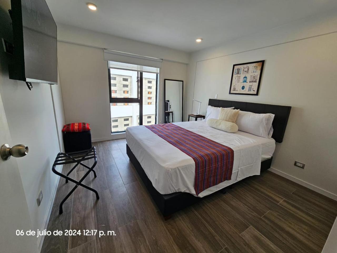 Apartment Tranquilo Y Armonioso 1br En Barranco Lima
