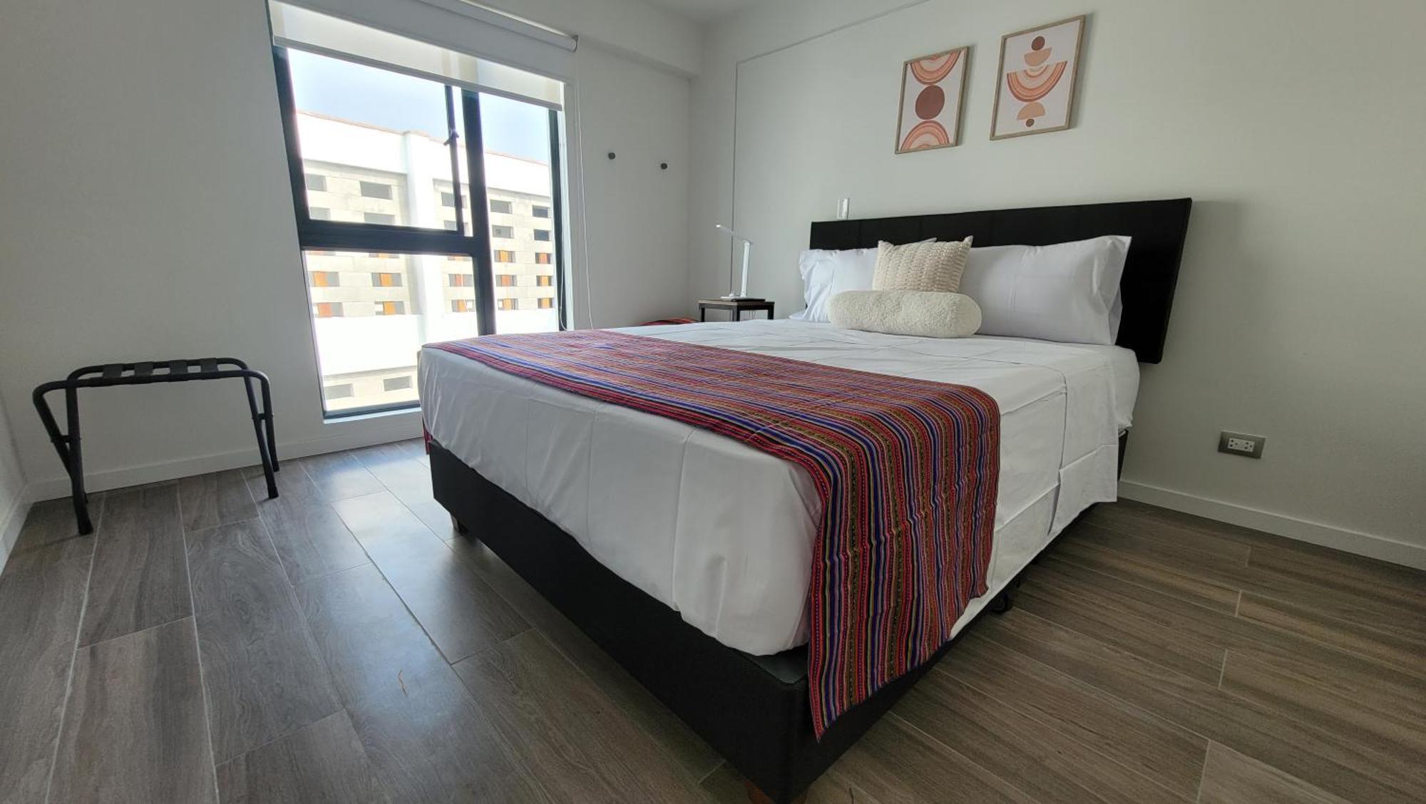 Tranquilo Y Armonioso 1br En Barranco *