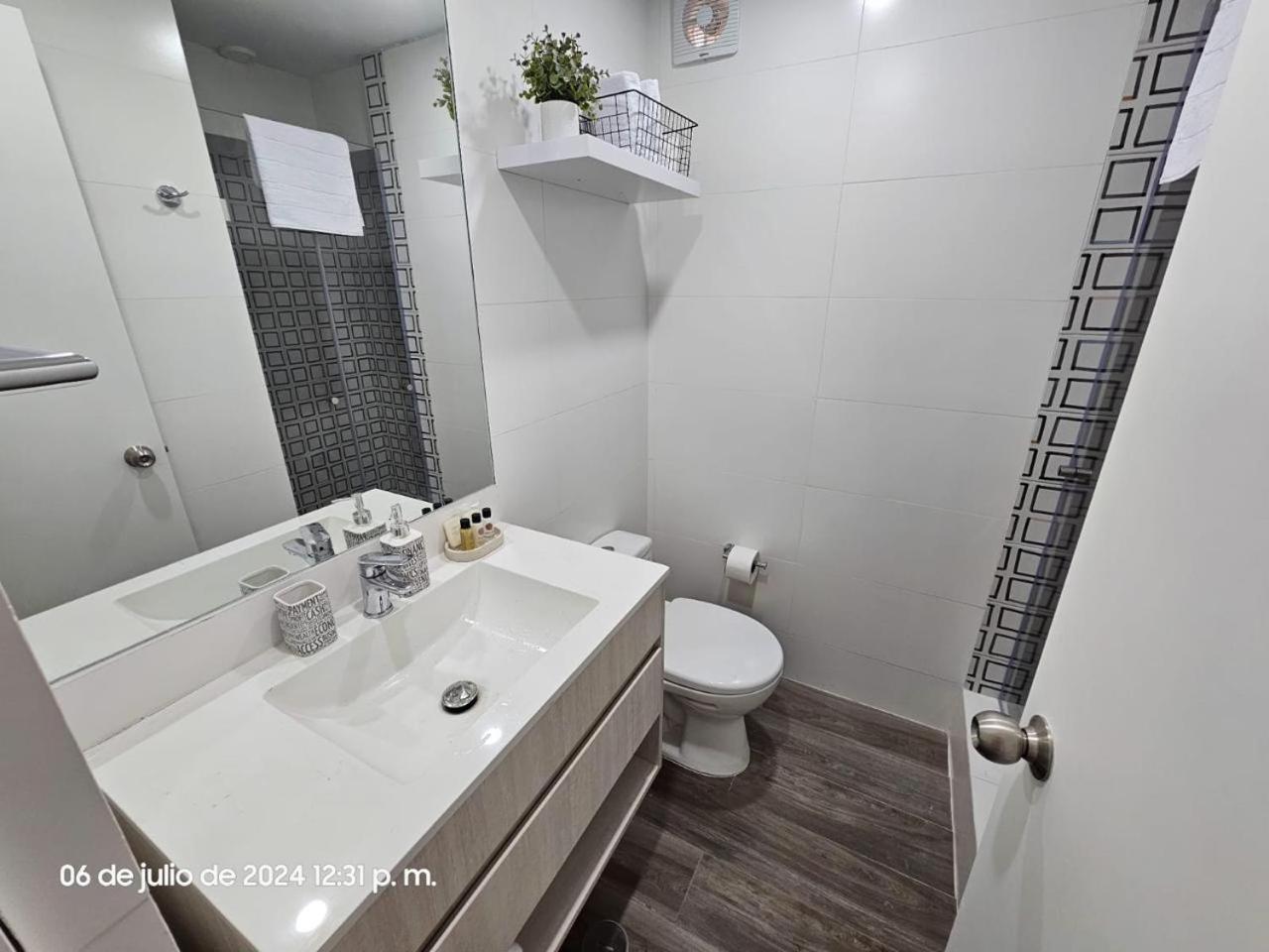 Tranquilo Y Armonioso 1br En Barranco Lima