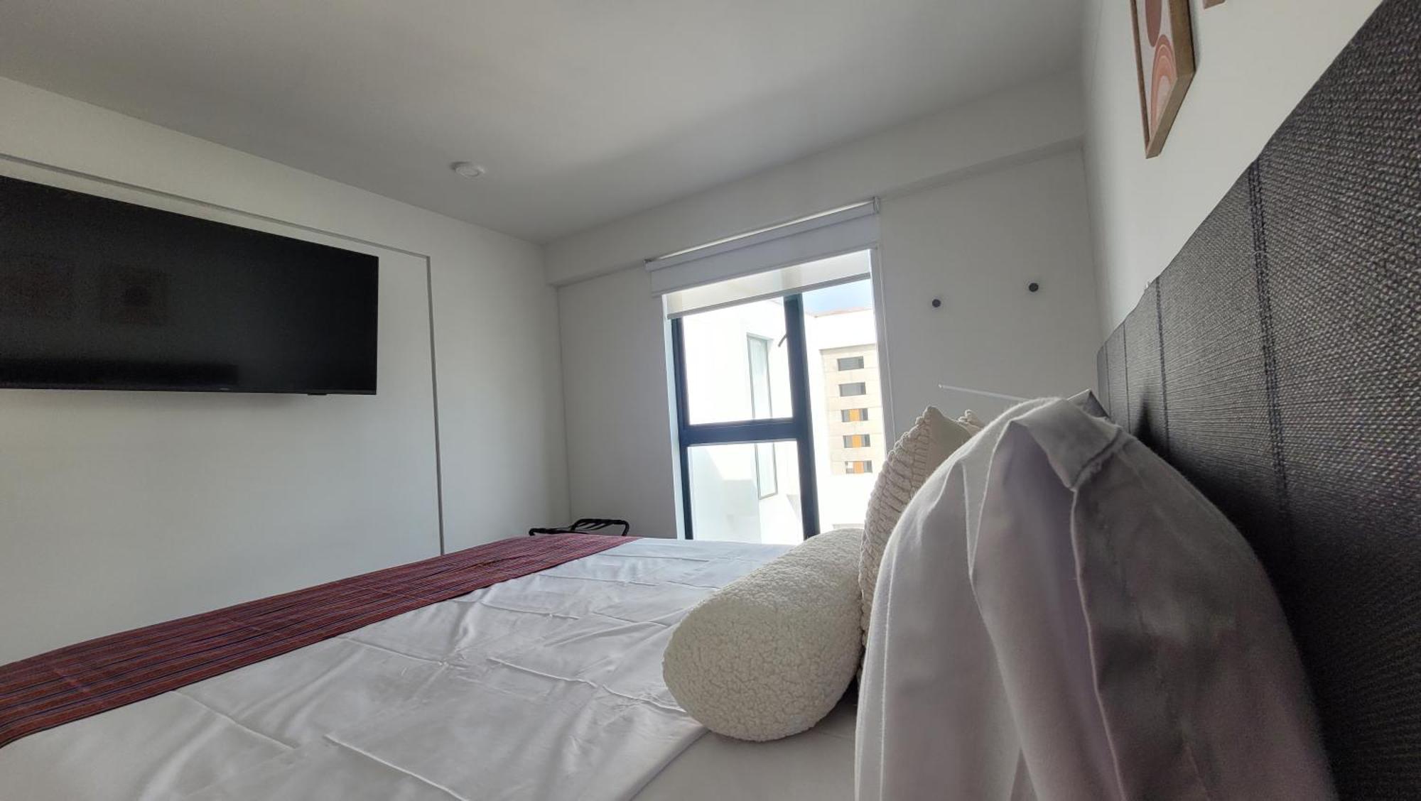 Apartment Tranquilo Y Armonioso 1br En Barranco *