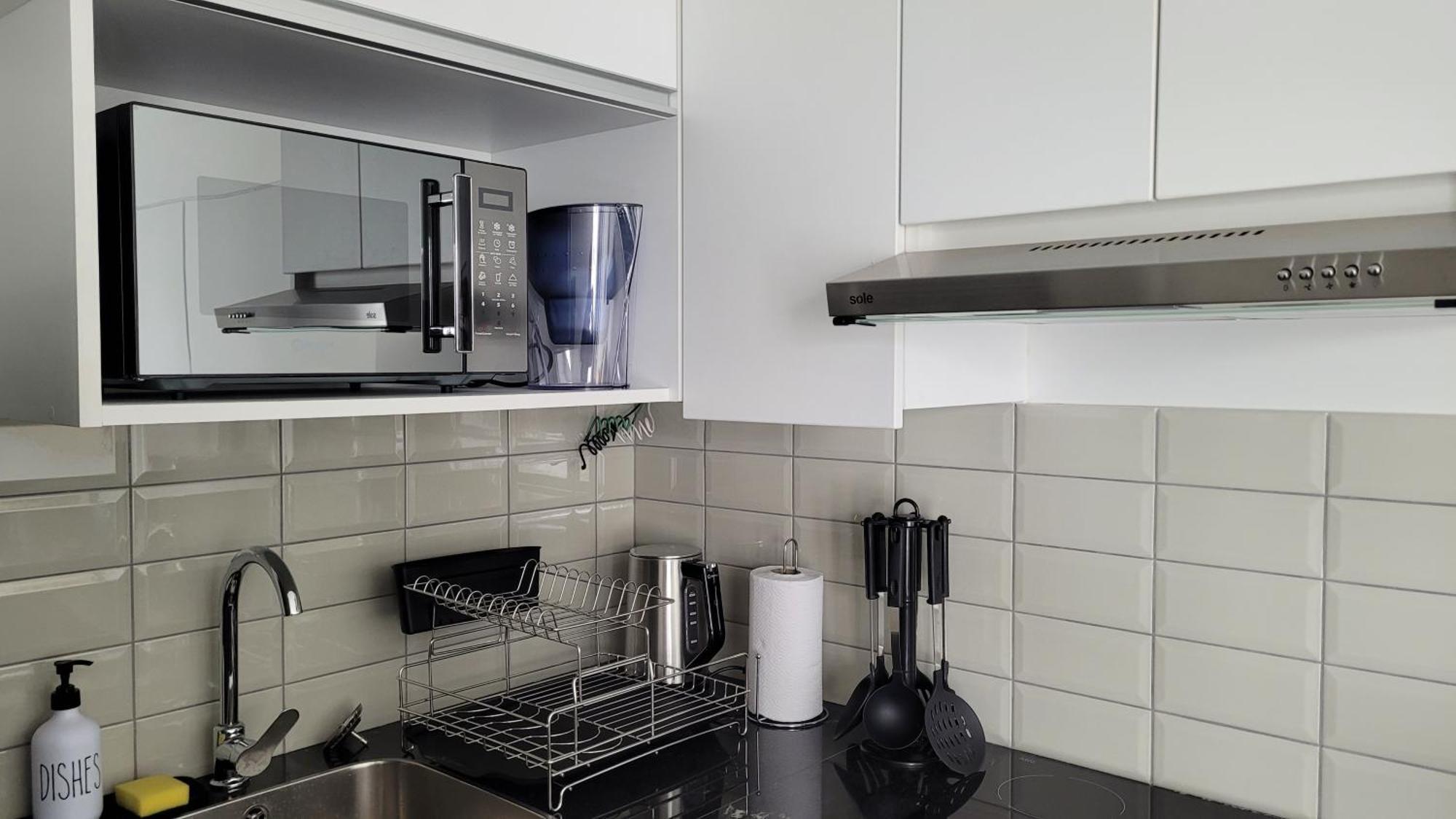 Tranquilo Y Armonioso 1br En Barranco * Lima