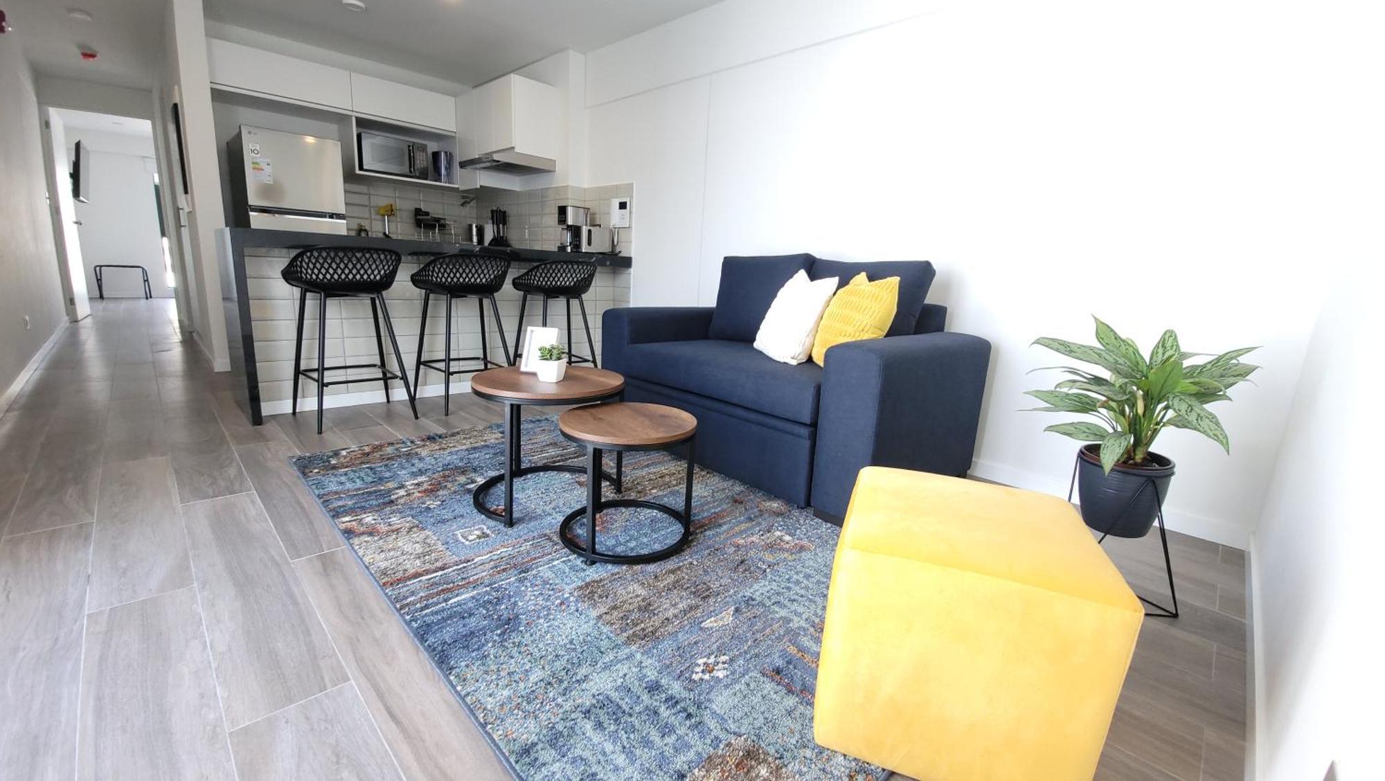 Tranquilo Y Armonioso 1br En Barranco Apartment Lima